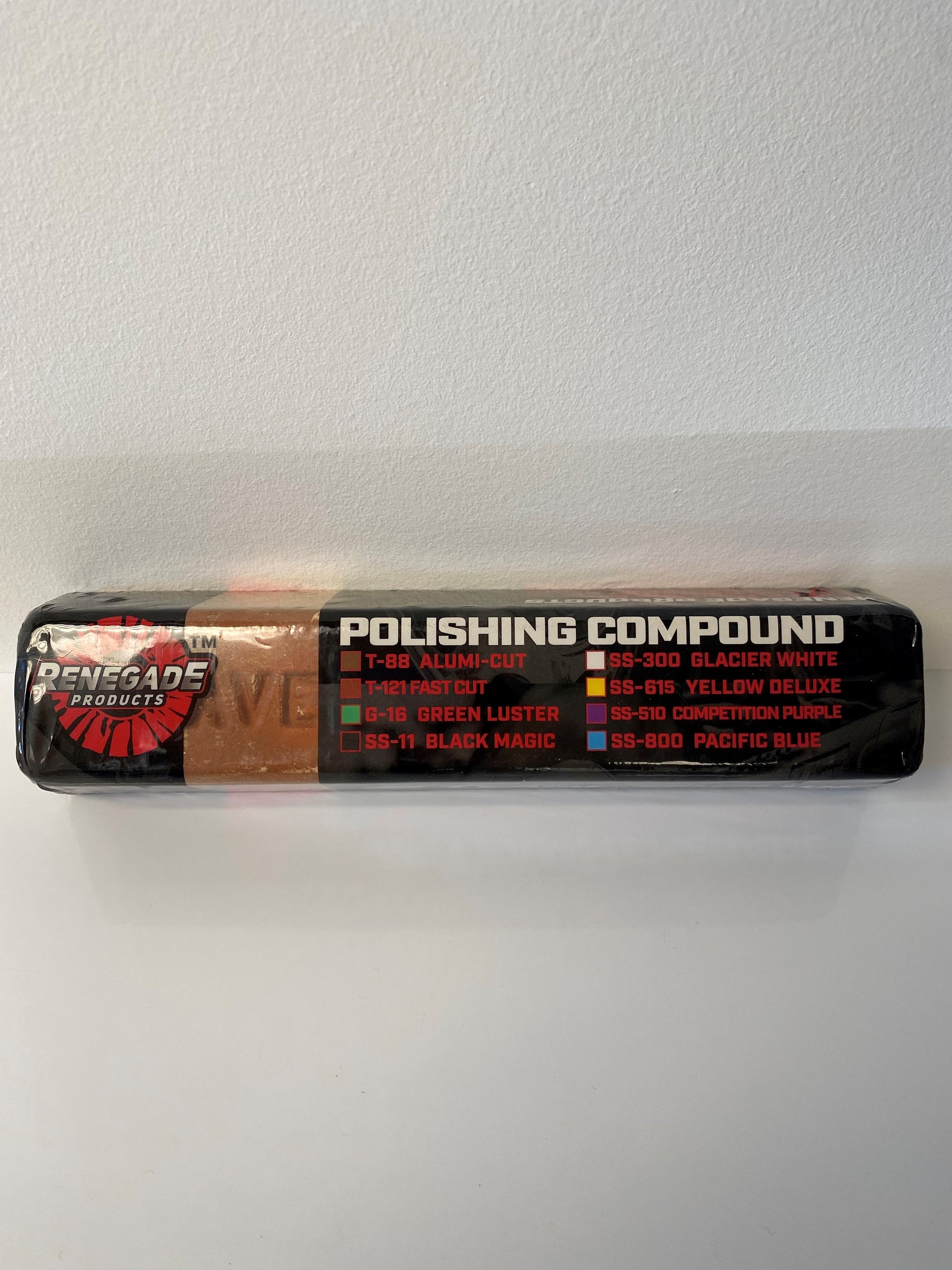 Metal Polishing Compound for Buffing Wheels – flattoptransport