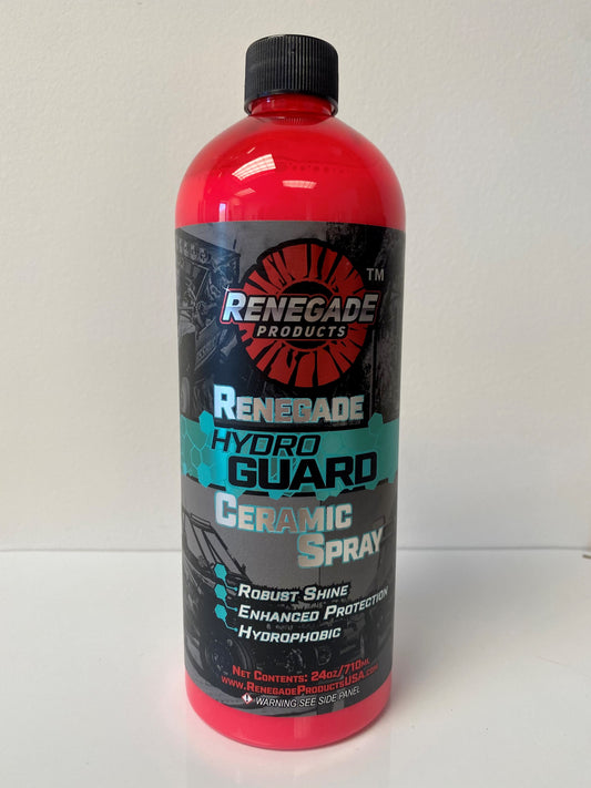 Renegade Hydro Guard Ceramic Spray 24oz